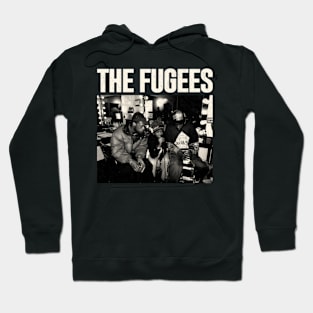 Lauryn Hill The Fugees Hoodie